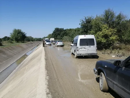 FHN Xaçmazda uçmuş körpü ilə bağlı məlumat yayıb