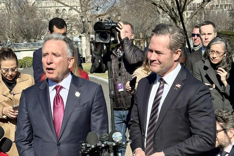 KİV: Vitkoff və Uolts Səudiyyə Ərəbistanında Rusiya ilə danışıqlarda ABŞ-ı təmsil edəcəklər