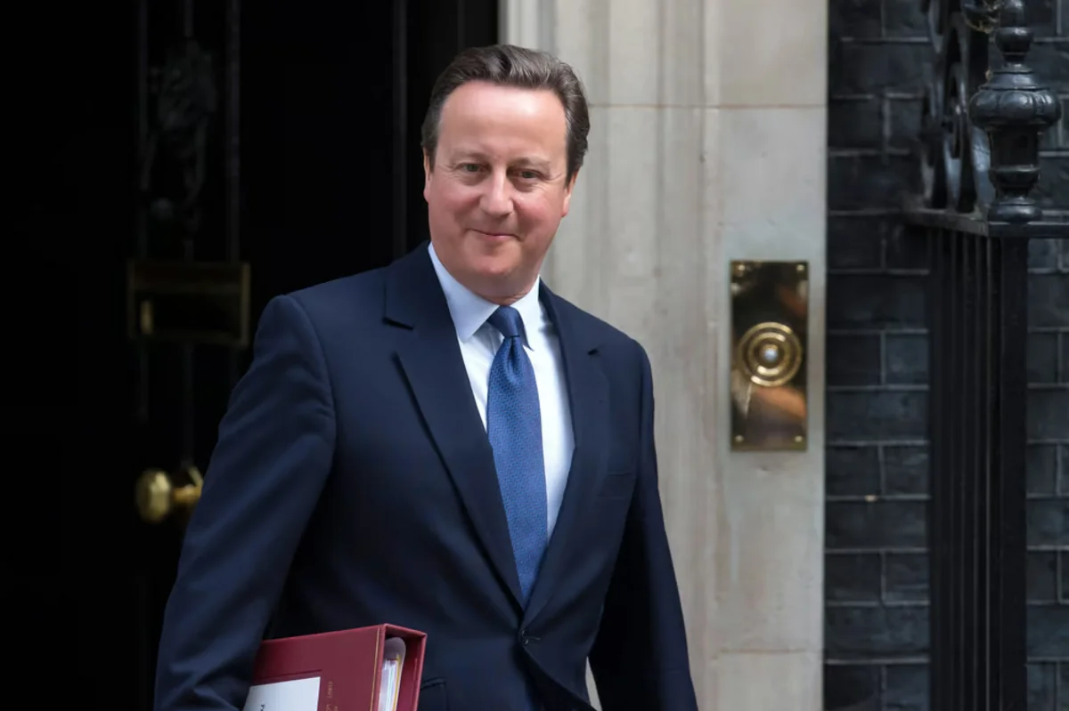 Devid Kameron yeni rolda: dəyişən Avropa - ŞƏRH