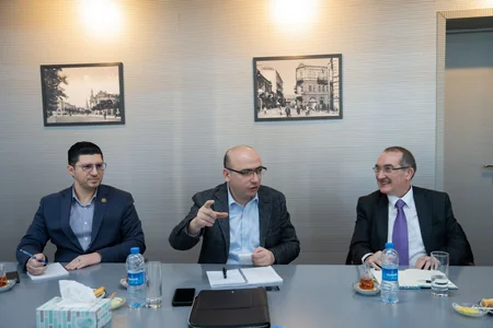 Beynəlxalq Cüdo Tədqiqatçıları Assosiasiyasının prezidenti ASAPES-in qonağı olub