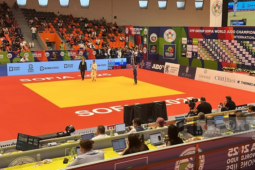 Dünya çempionatı: Azərbaycanın iki cüdoçusu bürünc medal uğrunda görüşə çıxacaq - YENİLƏNİB-2