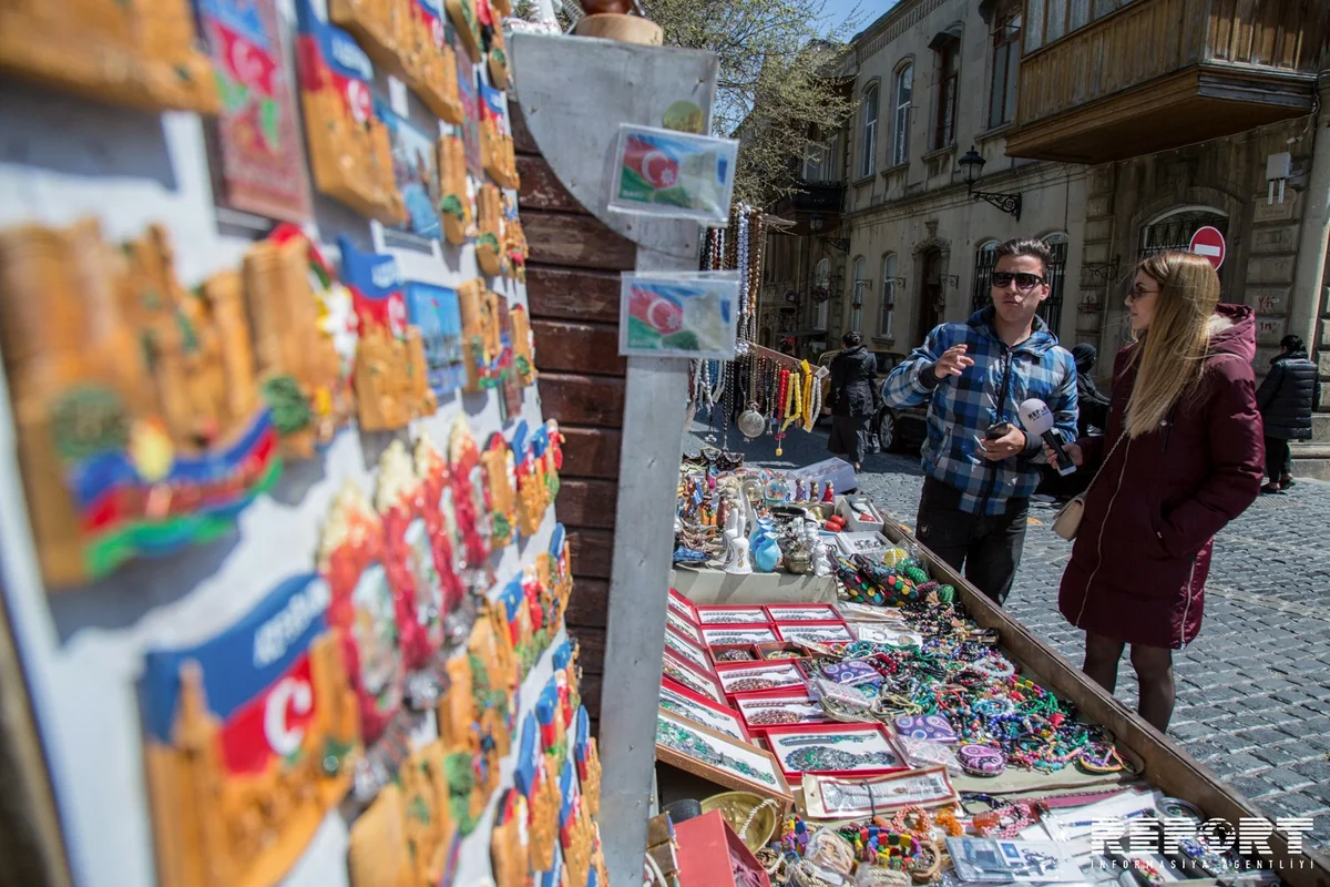Azərbaycandan turist axını 18 %-ə yaxın artıb