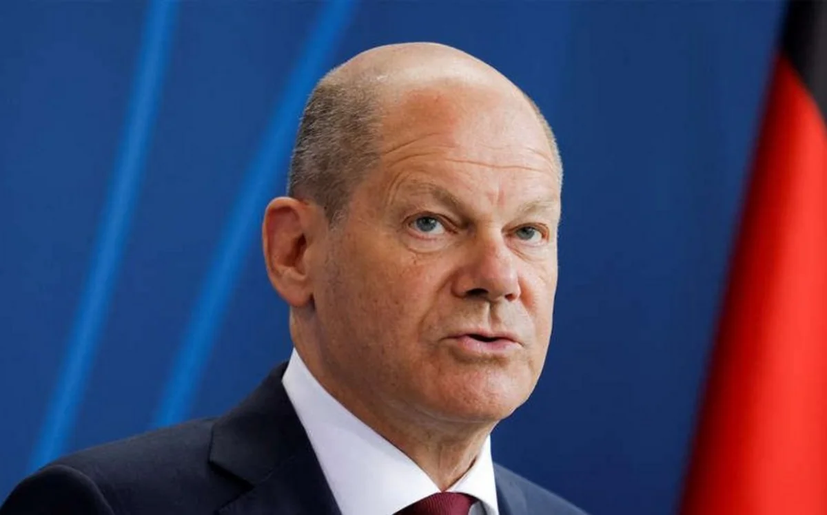 Germany calls on Israel not to respond to Iran's attack