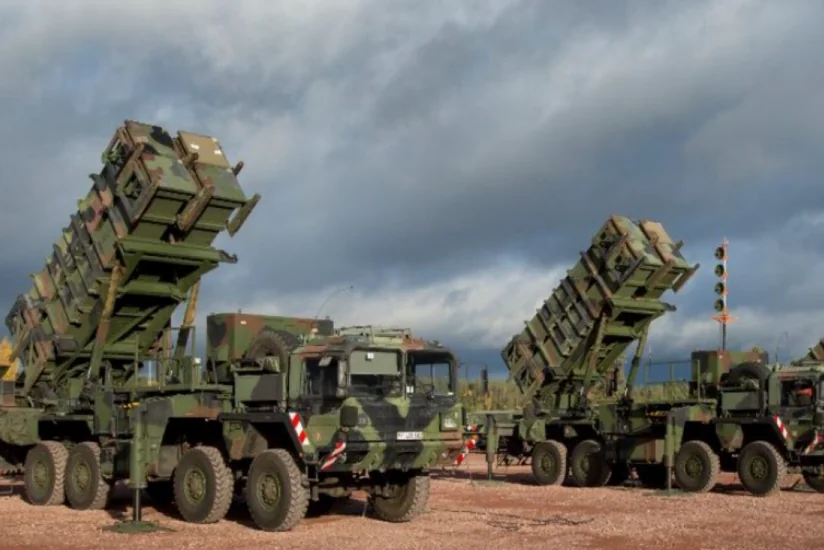 США отправят Украине 90 ракет для Patriot из Израиля