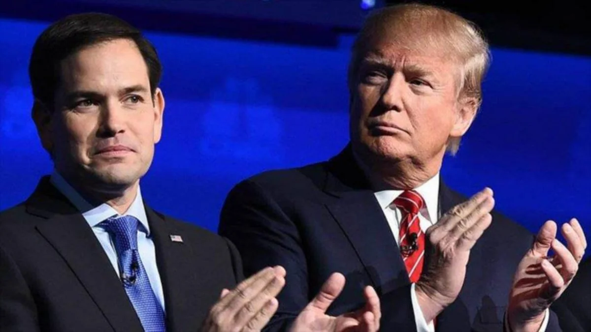 CNN: Rubio Trampla birlikdə Kanadadan ABŞ-yə erkən qayıdacaq