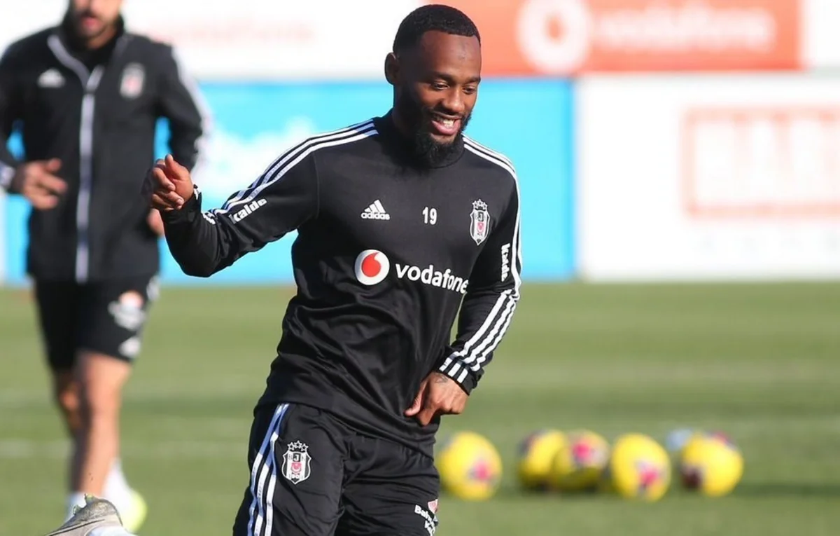 Beşiktaşın futbolçusu zədələndi