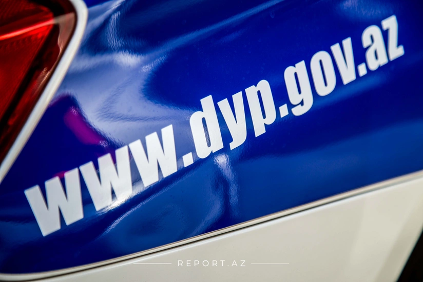Yol polisinin saxladığı deputat: Zəng gözləyirəm