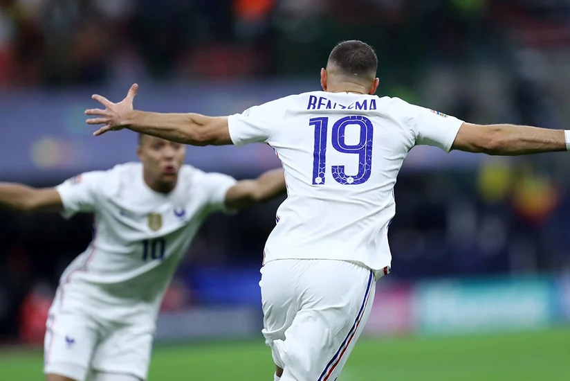 UEFA Millətlər Liqası finalının ən yaxşı futbolçusu məlum olub