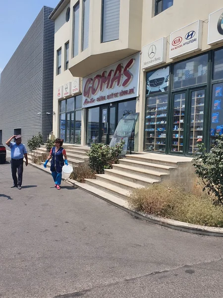 Bakı Şəhər İcra Hakimiyyətinin başçısı yeni yaşıl guşələrin yaradılması ilə bağlı sərəncam imzalayıb