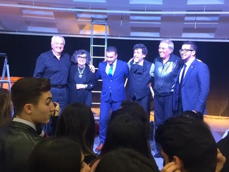 Love of Don Perlimplin: Venezuela actors perform in Baku