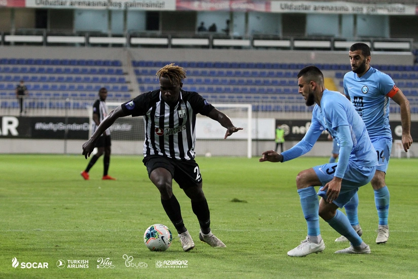 Neftçinin legionerləri komandadan gedəcəkləri barədə xəbərlərə münasibət bildirib