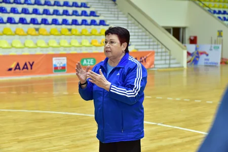 Lyudmila Şubina Fəxri Fərmanla təltif edilib