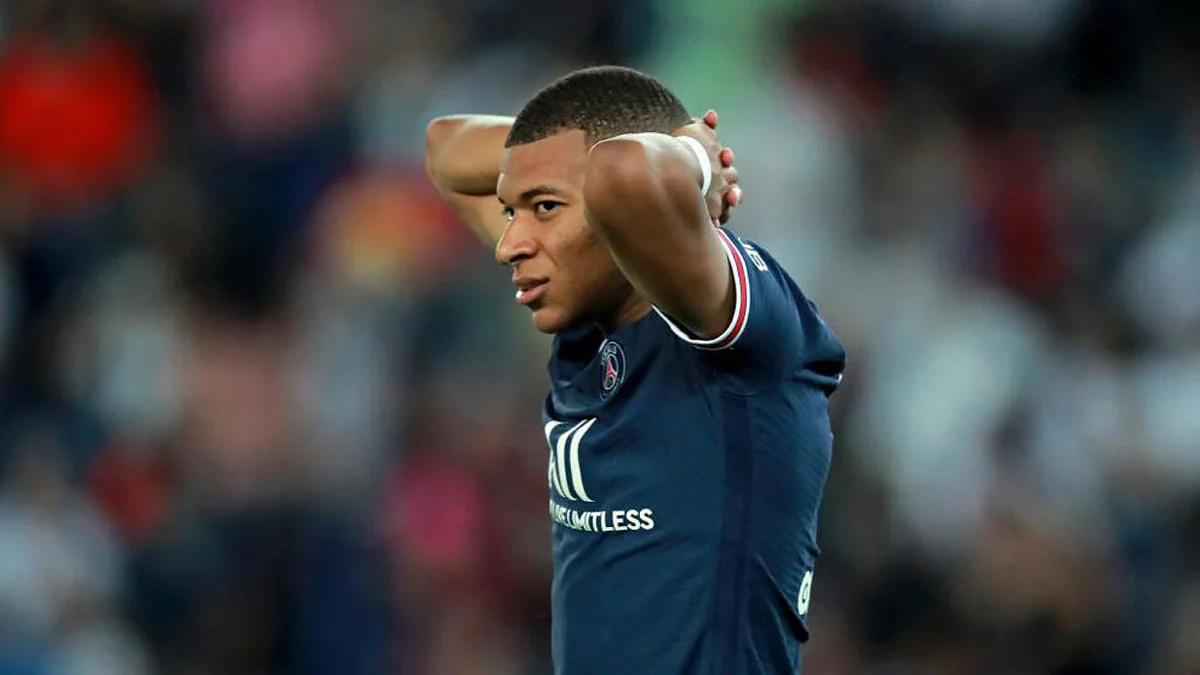 Kilian Mbappe: PSJ rəhbərliyindən məni buraxmalarını xahiş etdim