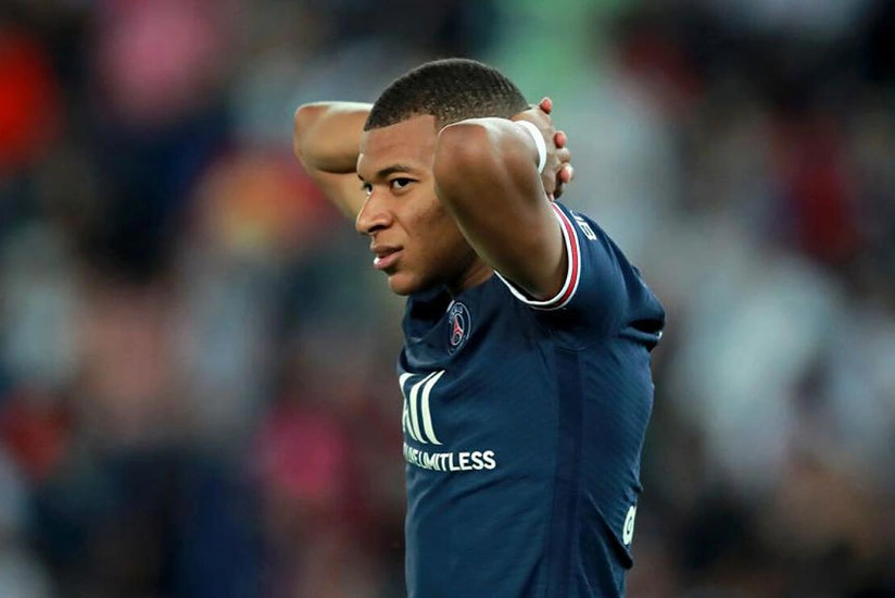 Mbappe PSJ ilə 6 illik müqavilə imzalamaqdan imtina edib