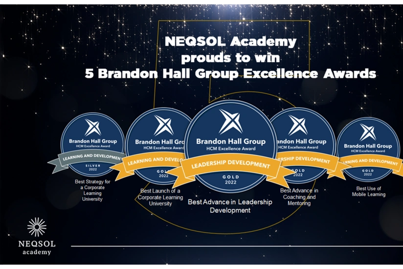 NEQSOL Holding Brandon Hall Groupun Mükəmməllik Mükafatlarına layiq görülüb