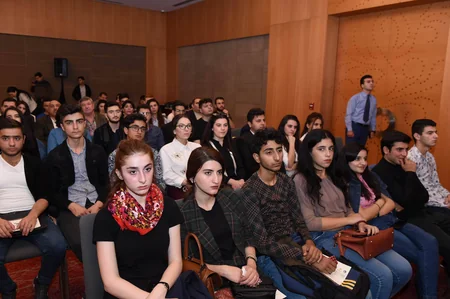 “Virtualkarabakh.az” portalının yeni versiyası təqdim olunub