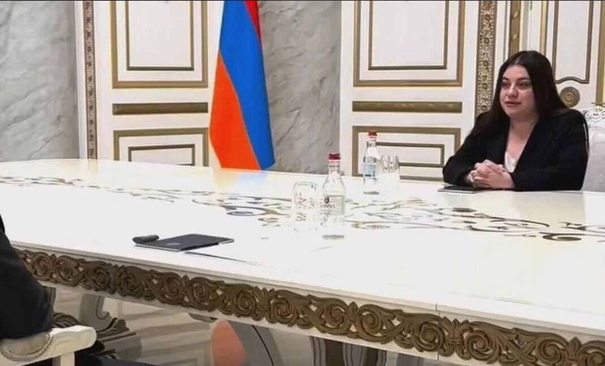 В Армении главой Уголовно-исполнительной службы впервые станет женщина