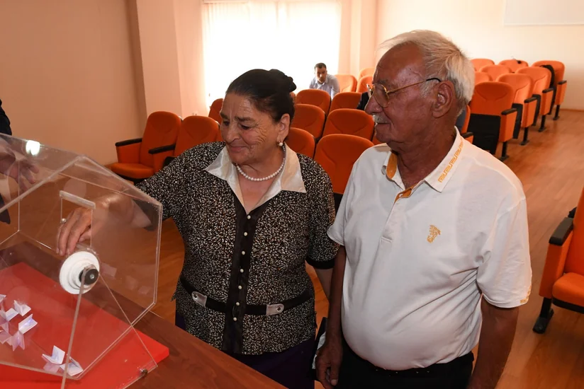 Avqustun 12-də daha 22 ailə Ağalı kəndinə köçürüləcək