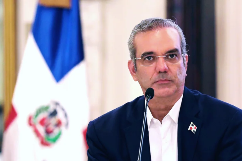 Dominikan prezidentinin mühafizəsi gücləndirilib