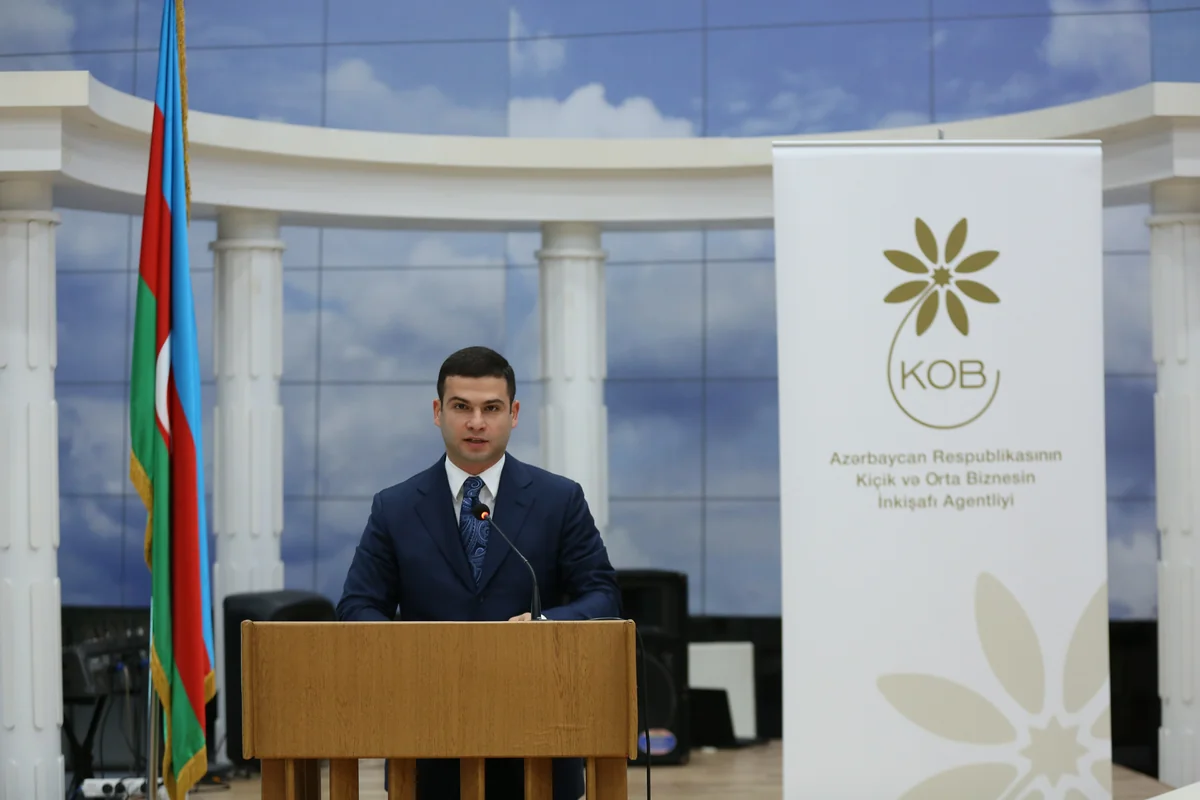 KOBİA istixana təsərrüfatının yaradılmasına dəstək göstərib