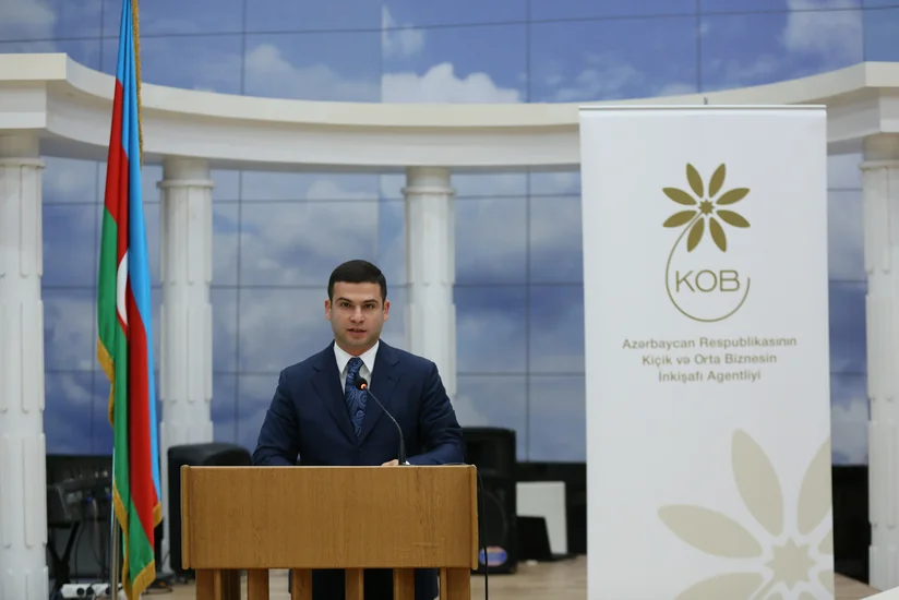 KOBİA istixana təsərrüfatının yaradılmasına dəstək göstərib