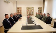 Türkiyə MMU-nun nümayəndə heyəti  Naxçıvanda olub