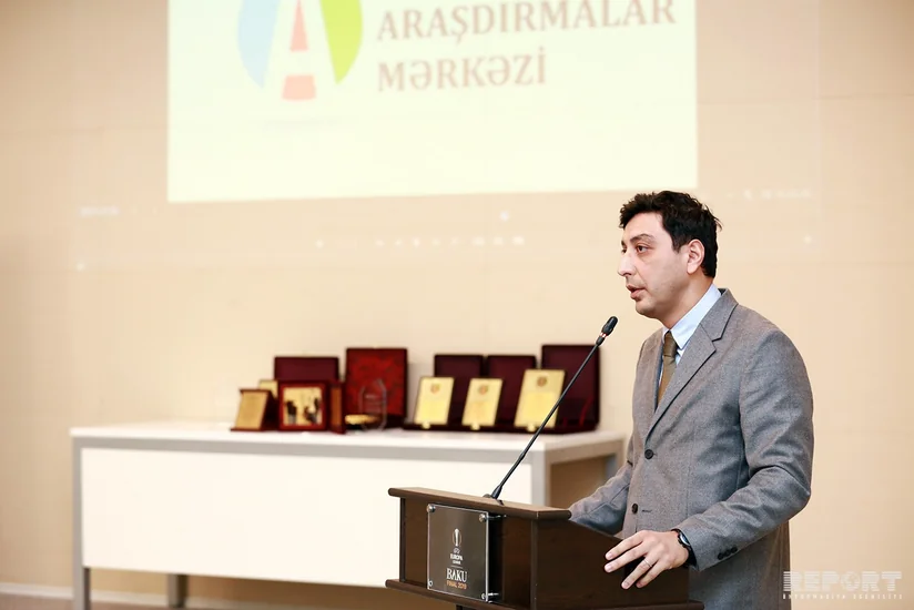 Fərid Qayıbov: Gimnastika Azərbaycanda idmanın inkişafında böyük rol oynayır