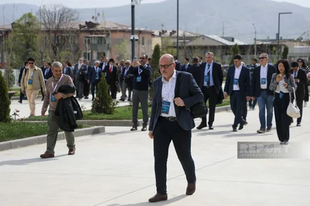 VII ADA Siyasi Forumunun ilk günü başa çatıb - YENİLƏNİB-3
