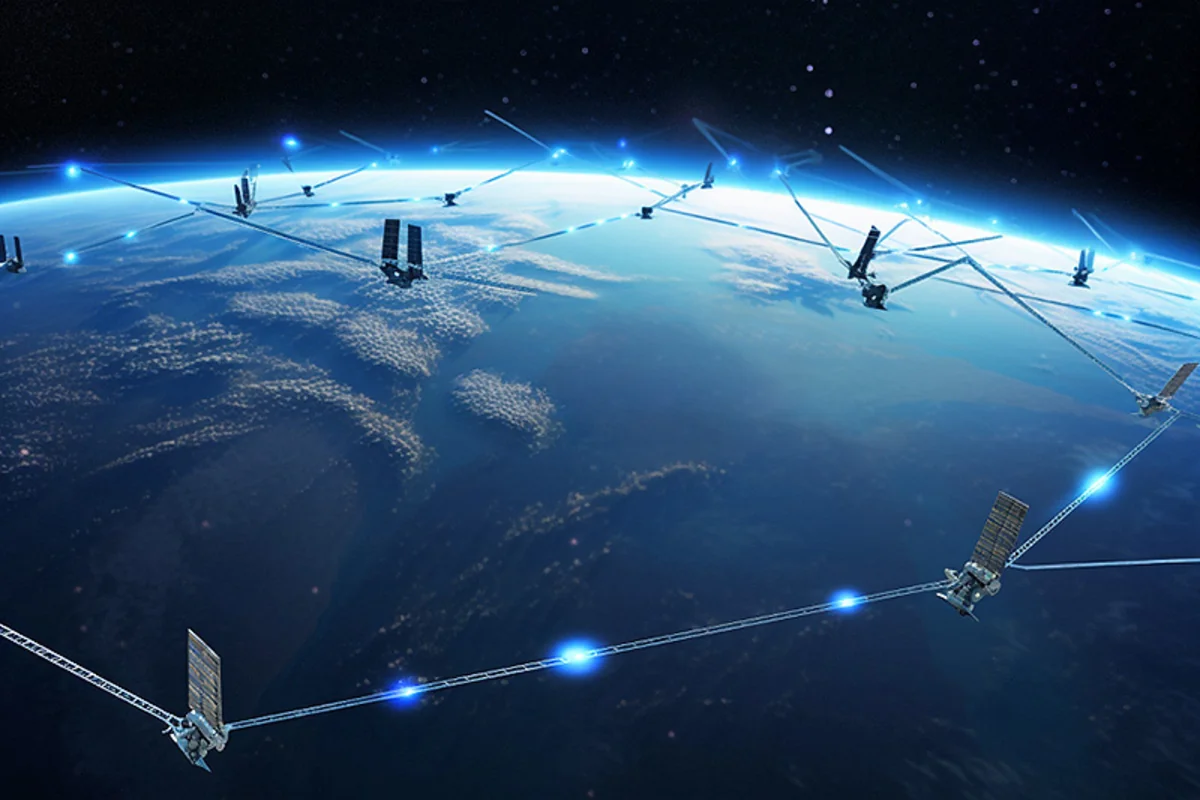 Musk's SpaceX building spy satellite network for US intelligence agency