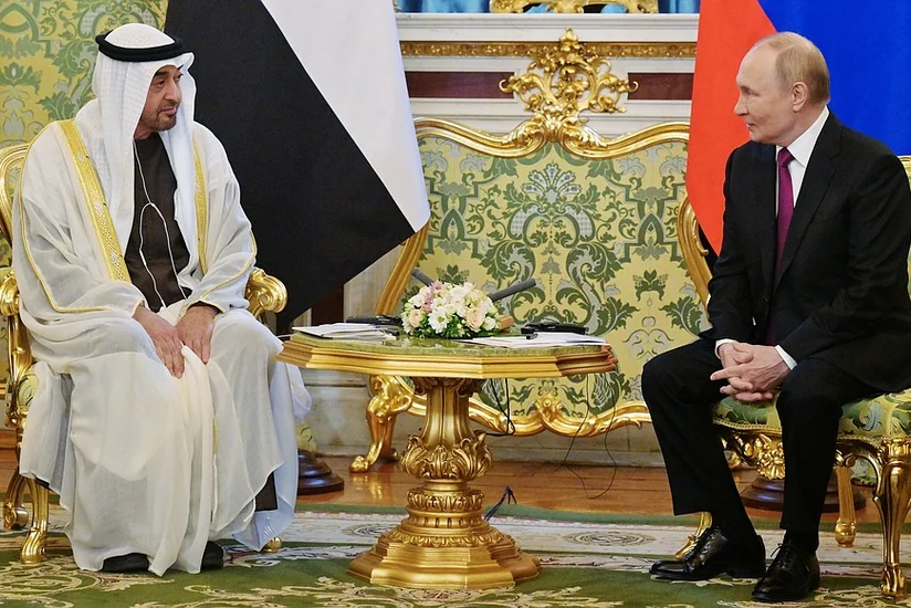 ОАЭ готовы содействовать обмену военнопленными между РФ и Украиной