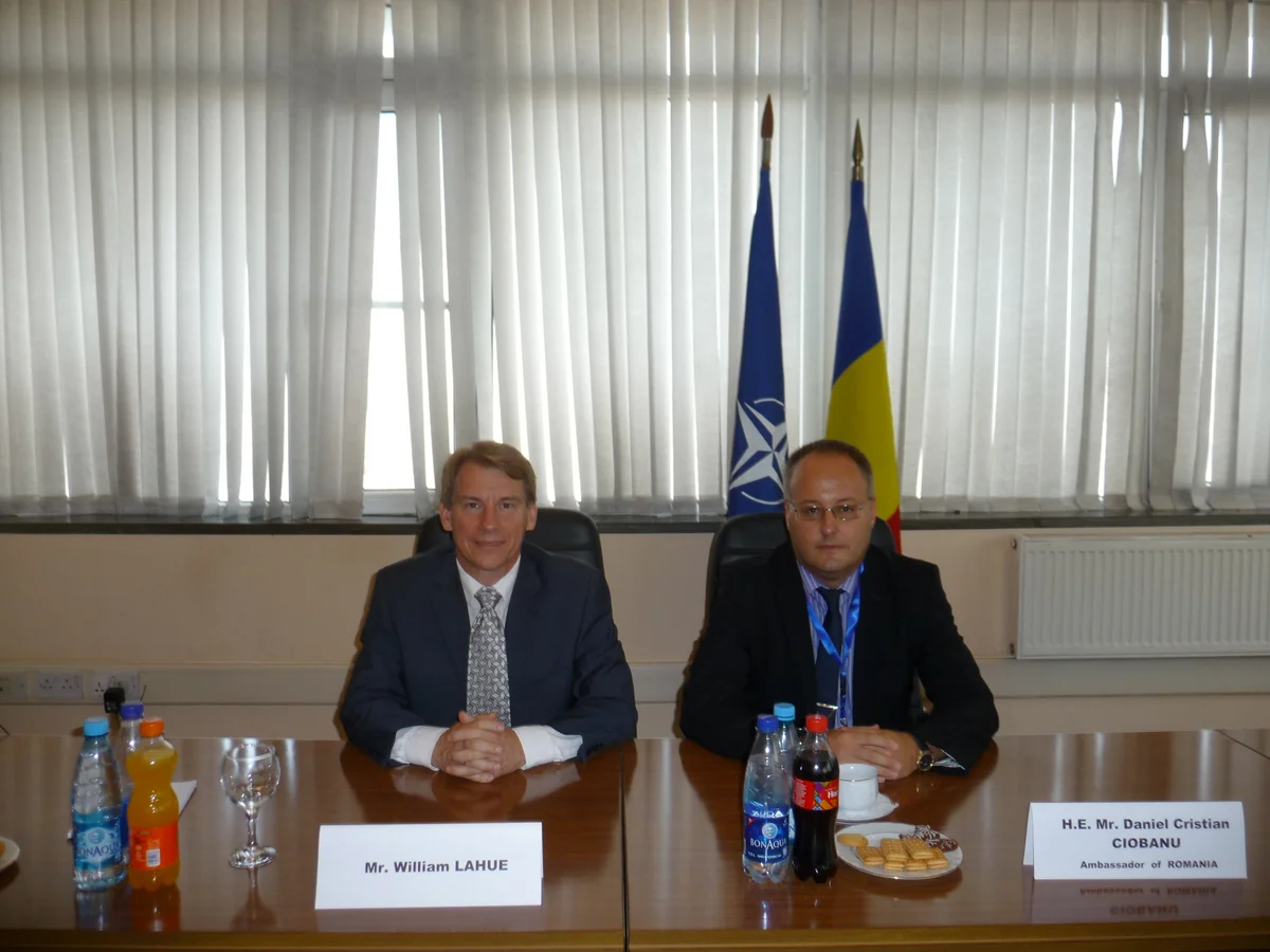 ​Ambassador: Romania supports the strengthening and deepening of NATO-Azerbaijan relations