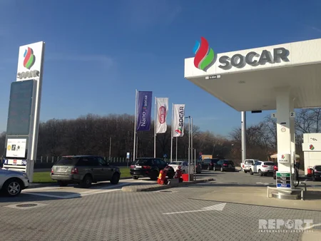 SOCAR Rumıniyada 35-ci yanacaqdoldurma məntəqəsini istifadəyə verib