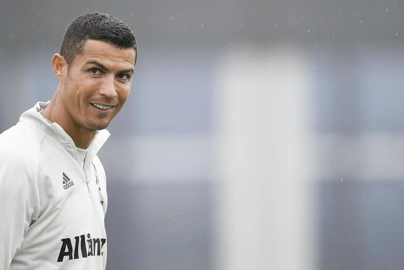 Ronaldu Yuventusun heyətindəki 100-cü matçında dubl etdi