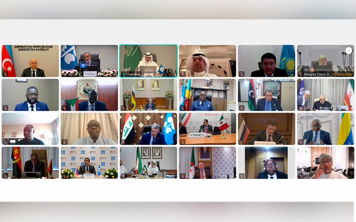 Azərbaycan “OPEC+un XXXVI iclasında təmsil olunub
