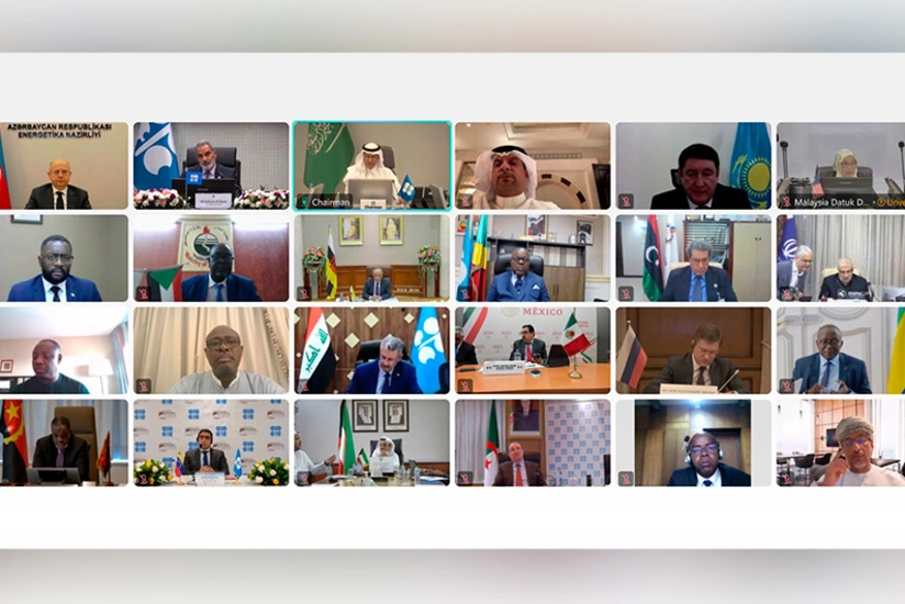 Азербайджан был представлен на XXXVI заседании ОПЕК+