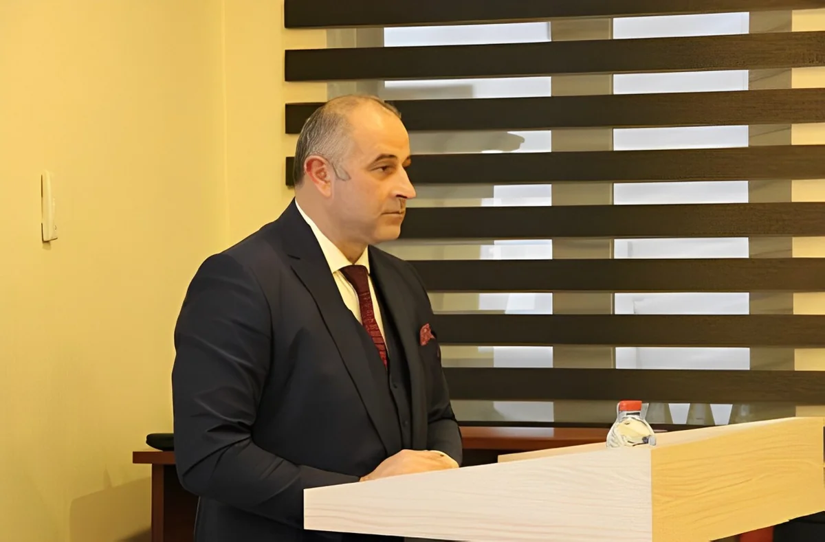 Əfqan Həmzəyev Ağcabədi Olimpiya İdman Kompleksinin direktoru vəzifəsindən ayrılıb