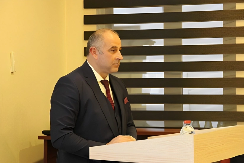 Əfqan Həmzəyev Ağcabədi Olimpiya İdman Kompleksinin direktoru vəzifəsindən ayrılıb