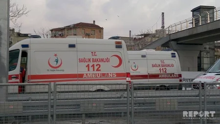 İstanbul “Avrasya Tüneli”nin açılış mərasimi keçirilir - FOTO - YENİLƏNİB