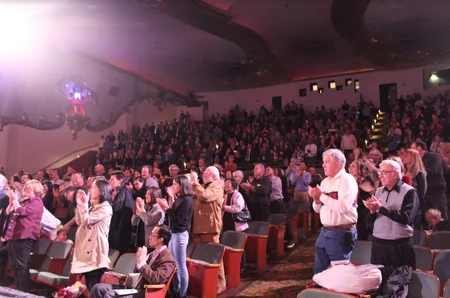 Azerbaijani Classical Music mesmerizes audience in California