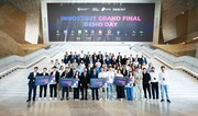 Regionlarda innovasiya ekosistemini formalaşdıran “Innostart” layihəsinin final mərhələsi baş tutdu