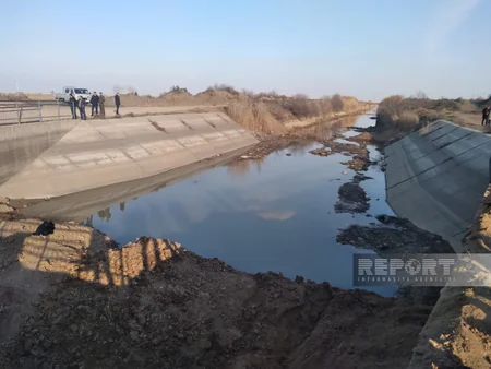 İmişlidə itkin uşağın axtarışı Biləsuvarda da aparılır 