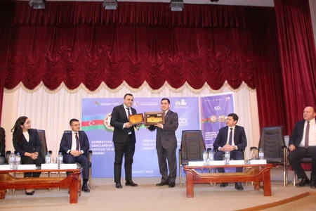 Daşkənddə “Azərbaycan-Özbəkistan Gənclərinin Dostluq və Əməkdaşlıq Forumu” keçirilib