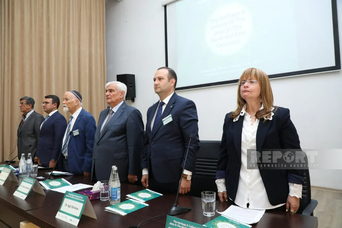 Azerbaijani language and culture center to be opened in Israel