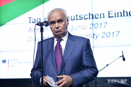 Махмуд Мамедгулиев: Азербайджан заинтересован в сотрудничестве с Германией в рамках ЕС