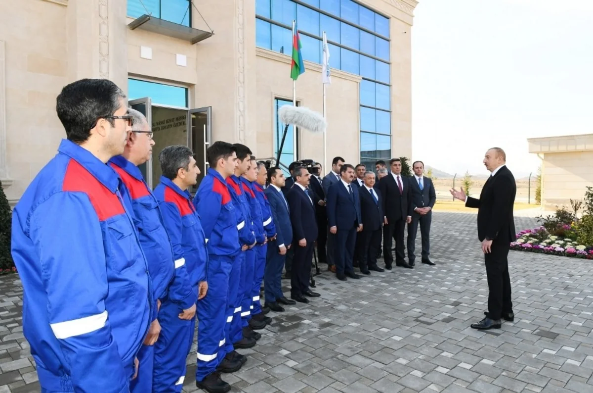 Gəncənin su təchizatı layihəsi 2022-ci ildə başa çatacaq