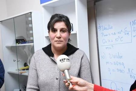 İstedadlı uşaqlar, xüsusi siniflər və gələcək peşələrini seçənlər  - REPORTAJ