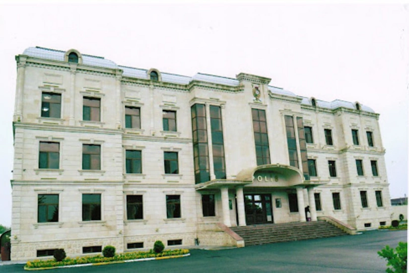 Zərdab Rayon Polis Şöbəsinə yeni təyinat olub