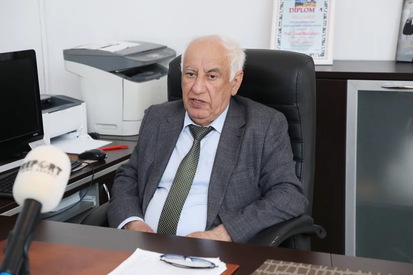 AMEA-nın institut direktoru: “Mənbəyi Ermənistandan olan su resursları ekoloji monitorinq edilir