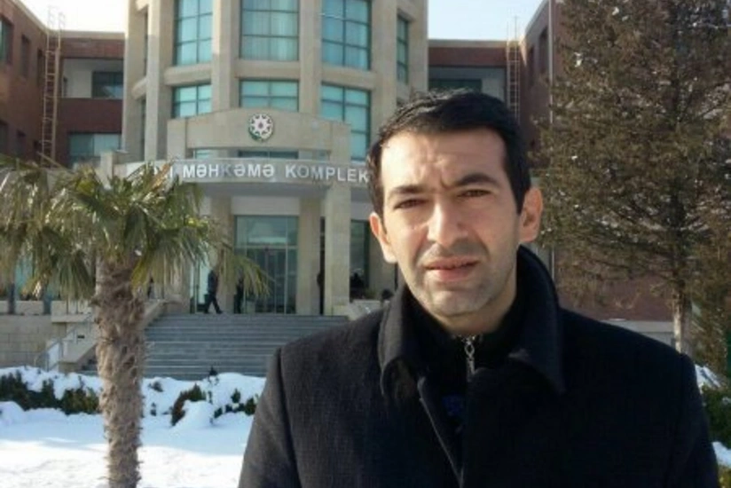 DİN: Taleh Xasməmmədov barəsində cinayət işi başlanıb