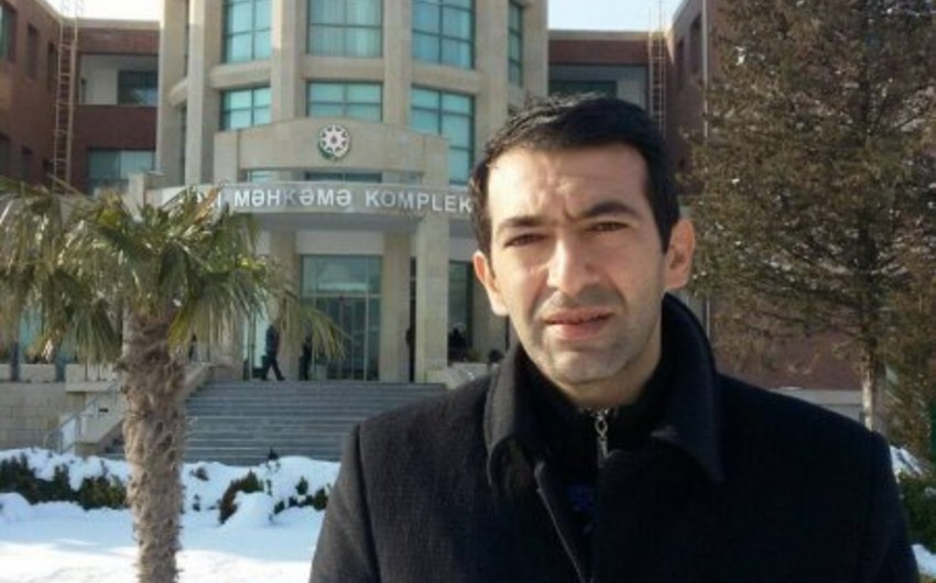 DİN: Taleh Xasməmmədov barəsində cinayət işi başlanıb